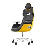 Игровое кресло Thermaltake ARGENT E700_Sanga Yellow Sanga Yellow, Comfort size 4D/75 GGC-ARG-BYLFDL-01