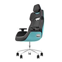 Игровое кресло Thermaltake ARGENT E700_Turquoise Turquoise, Comfort size 4D/75 GGC-ARG-BTLFDL-01