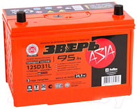 Автомобильный аккумулятор Зверь Asia 930А R+ / ЗВА95ЗR