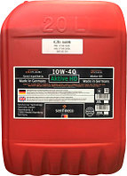 Моторное масло Senfineco Aktive HD 10W40 CI-4/SL E7 A3/B4 / 20-8495