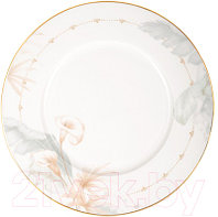 Тарелка столовая обеденная Fissman Florentina 3631