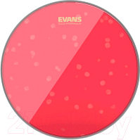Пластик для барабана Evans TT12HR Hydraulic Red