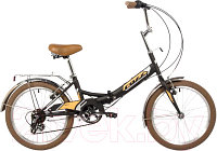 Детский велосипед Foxx Shift 20 / 20SFV.SHIFT.BK4