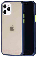 Чехол-накладка Case Acrylic для Apple iPhone 12 Pro Max