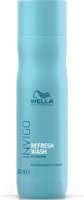 Шампунь для волос Wella Professionals Invigo Refresh Wash Revitalizing