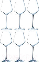 Набор бокалов Cristal d'Arques Ultime / N4314