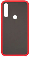 Чехол-накладка Case Acrylic для Huawei P40 Lite E/Y7P/Honor 9C