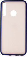 Чехол-накладка Case Acrylic для Huawei P40 Lite E/Y7P/Honor 9C