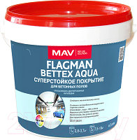 Краска MAV Flagman Bettex Aqua