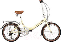 Детский велосипед Novatrack 20 Aurora 20FAURORA6S.BG4