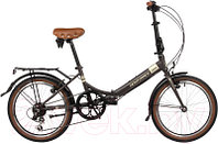 Детский велосипед Novatrack 20 Aurora 20FAURORA6S.BN4