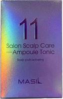 Ампулы для волос AllMasil 11 Salon Scalp Care Ampoule Tonic для кожи головы
