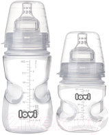 Набор бутылочек для кормления Lovi Medical / 0349