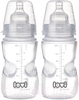 Набор бутылочек для кормления Lovi Medical / 0272