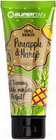 Крем для загара SuperTan Для солярия Pineapple & Mango