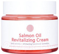 Крем для лица Eyenlip Salmon Oil Revitalizing Cream