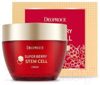 Крем для лица Deoproce Superberry Stem Cell