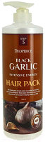 Маска для волос Deoproce Rinse Black Garlic Intensive Energy