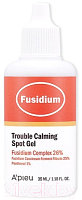 Гель для лица A'Pieu Fusidium Trouble Calming Spot Gel