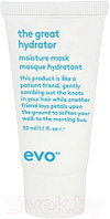 Маска для волос Evo The Great Hydrator Moisture Для интенсивного увлажнения