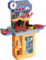 Верстак-стол игрушечный Bowa Мастерская с инструментами / 66846