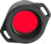 Рассеиватель для фонаря Armytek Red Filter AF-24 / A005FPP
