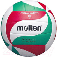 Мяч волейбольный Molten V5M2000L / 632MOV5M2000L