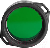 Рассеиватель для фонаря Armytek Green Filter AF- 39/ A006FPV