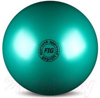 Мяч для художественной гимнастики No Brand Металлик AB2801