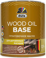 Масло для древесины Dufa Wood Oil Base