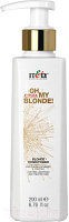 Кондиционер для волос Itely Hairfashion Oh My Blonde