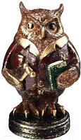 Статуэтка Lefard Английская коллекция. Сова / 774-139