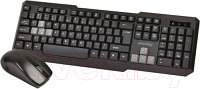 Клавиатура+мышь SmartBuy SBC-230346AG-KG