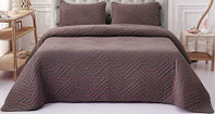Набор текстиля для спальни Sofi de Marko Мориц 160х220 / Пок-МЦ-шк-160х220