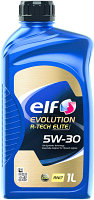 Моторное масло Elf Evolution R-Tech Elite 5W30 / 217612