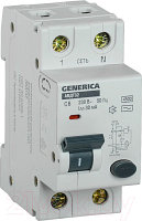 Выключатель автоматический Generica АВДТ 32 С6 / MAD25-5-006-C-30