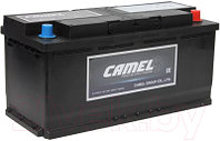 Автомобильный аккумулятор Camel AGM VRL6 105 12V
