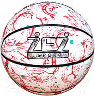 Баскетбольный мяч ZEZ Sport №7 / ZT-736-K