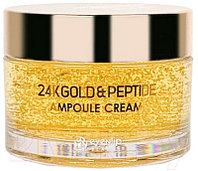 Крем для лица Eyenlip 24k Gold & Peptide Ampoule Cream