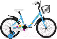 Детский велосипед Forward Barrio 16 2023 / IB3FS10F1LBUXXX