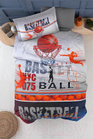 Комплект постельного белья DO&CO Ranforce Basketball / 12174