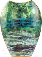 Ваза Goebel Artis Orbis Claude Monet Пруд с лилиями / 66-539-03-1