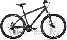 Велосипед Forward Sporting 27.5 2.0 D 2023 / RB3R78136DGYXBK