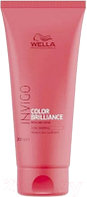 Бальзам для волос Wella Professionals Invigo Color Brilliance для защиты цвета окрашенных тонких волос