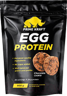 Протеин Prime Kraft Egg Protein Шоколадное печенье
