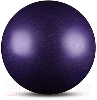 Мяч для художественной гимнастики No Brand Металлик AB2803B