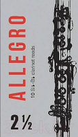 Набор тростей для кларнета FedotovReeds Allegro FR18C003
