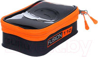 Емкость для прикормки Guru Fusion 110 с крышкой / GLG010