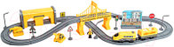 Железная дорога игрушечная Givito Строительная площадка / G201-006