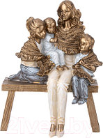 Статуэтка Lefard Мама с детьми / 162-1194